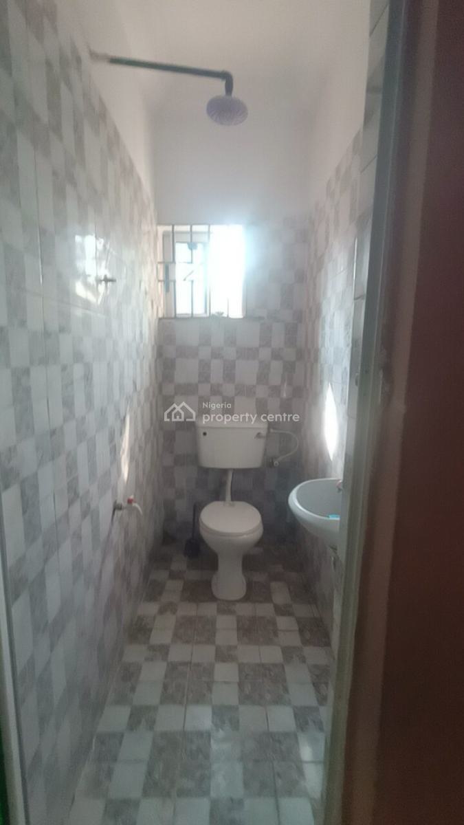 2bedroom Flat Pop with Necessary Facilities, Off Isawo Road Agric, Abule Alfa, Ikorodu, Lagos, Flat / Apartment for Rent