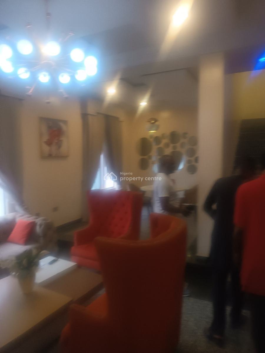 Modern 4 Bedrm Semi Duplex (self Compound), Inside Magodo Gra 2 Lagos, Gra Phase 2, Magodo, Lagos, Semi-detached Duplex for Rent