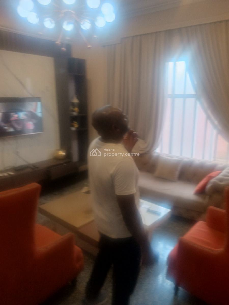 Modern 4 Bedrm Semi Duplex (self Compound), Inside Magodo Gra 2 Lagos, Gra Phase 2, Magodo, Lagos, Semi-detached Duplex for Rent