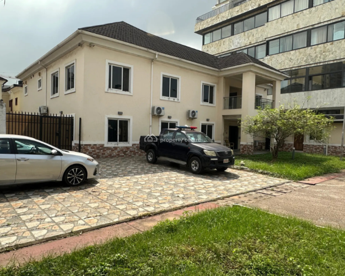 Executive 5-bedroom Duplex, Ikoyi, Lagos, Detached Duplex for Rent