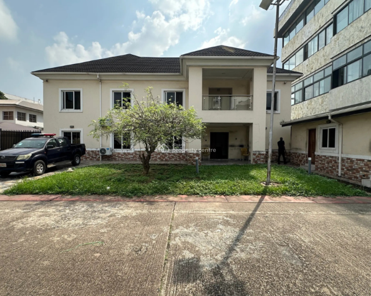 Executive 5-bedroom Duplex, Ikoyi, Lagos, Detached Duplex for Rent