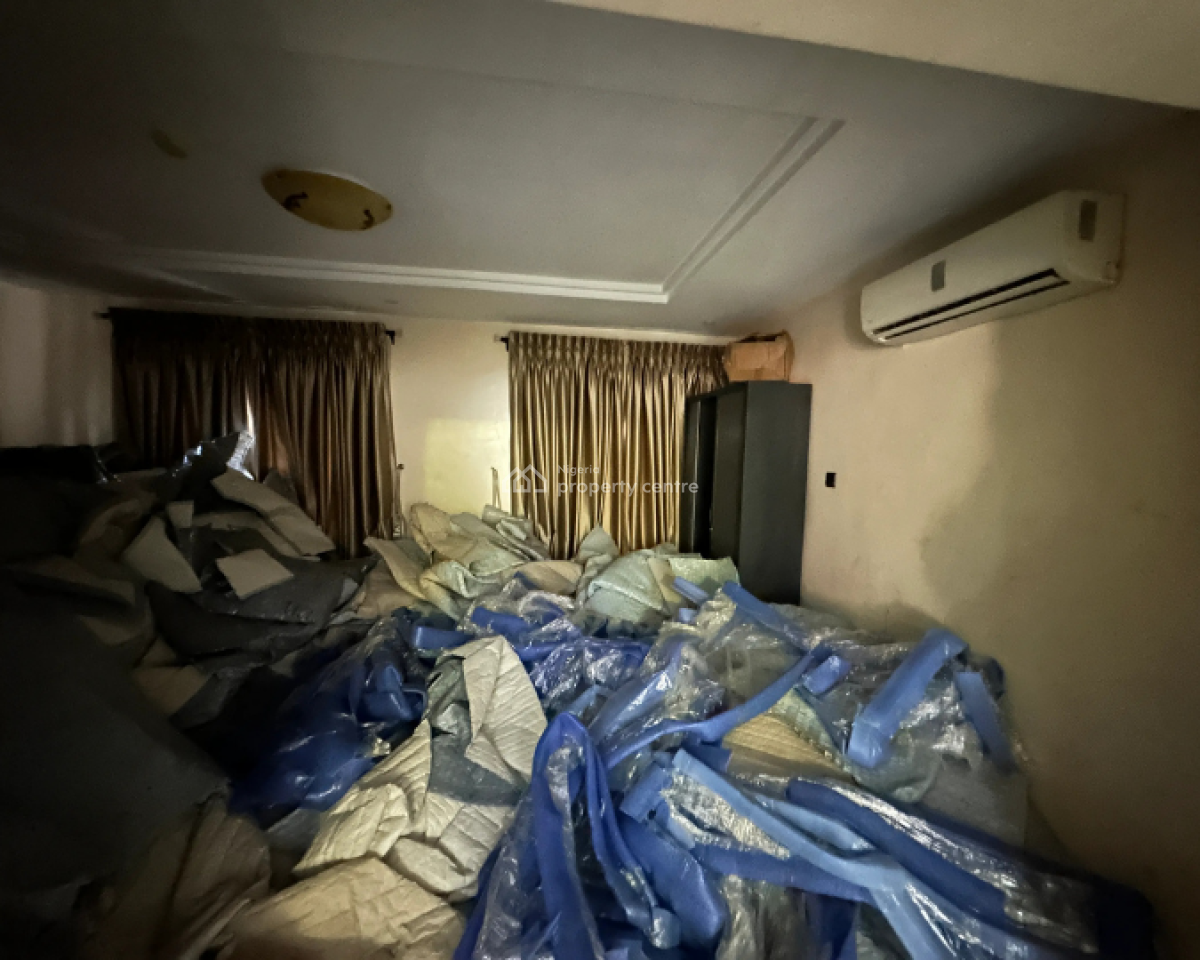 Executive 5-bedroom Duplex, Ikoyi, Lagos, Detached Duplex for Rent