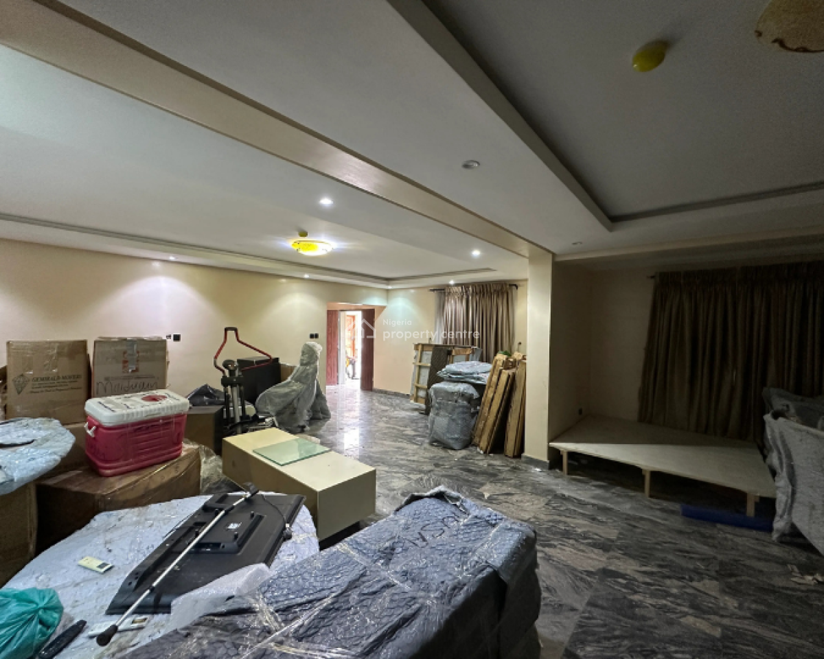 Executive 5-bedroom Duplex, Ikoyi, Lagos, Detached Duplex for Rent