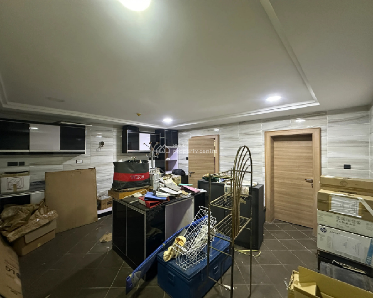 Executive 5-bedroom Duplex, Ikoyi, Lagos, Detached Duplex for Rent