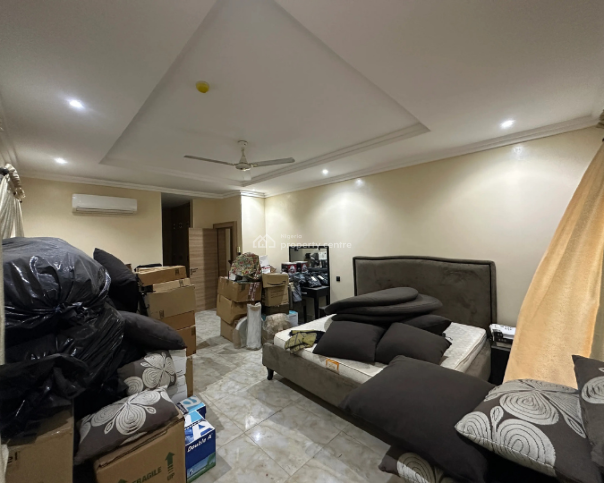 Executive 5-bedroom Duplex, Ikoyi, Lagos, Detached Duplex for Rent