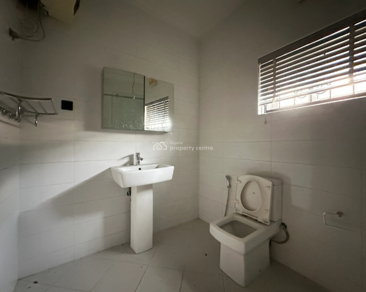 Executive 5-bedroom Duplex, Ikoyi, Lagos, Detached Duplex for Rent