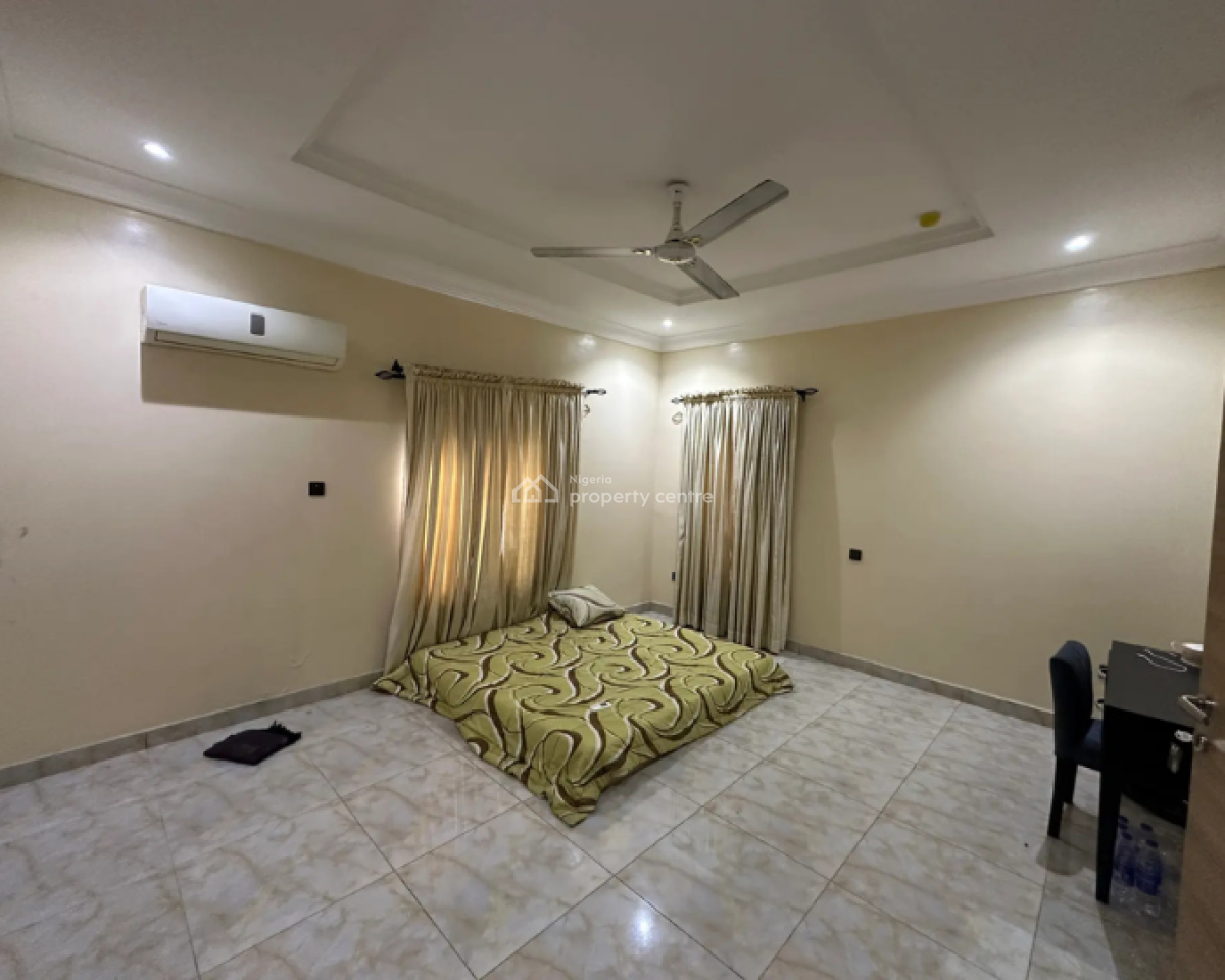 Executive 5-bedroom Duplex, Ikoyi, Lagos, Detached Duplex for Rent