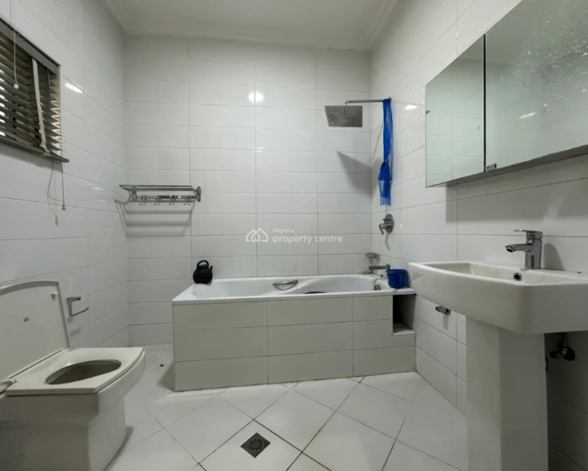 Executive 5-bedroom Duplex, Ikoyi, Lagos, Detached Duplex for Rent