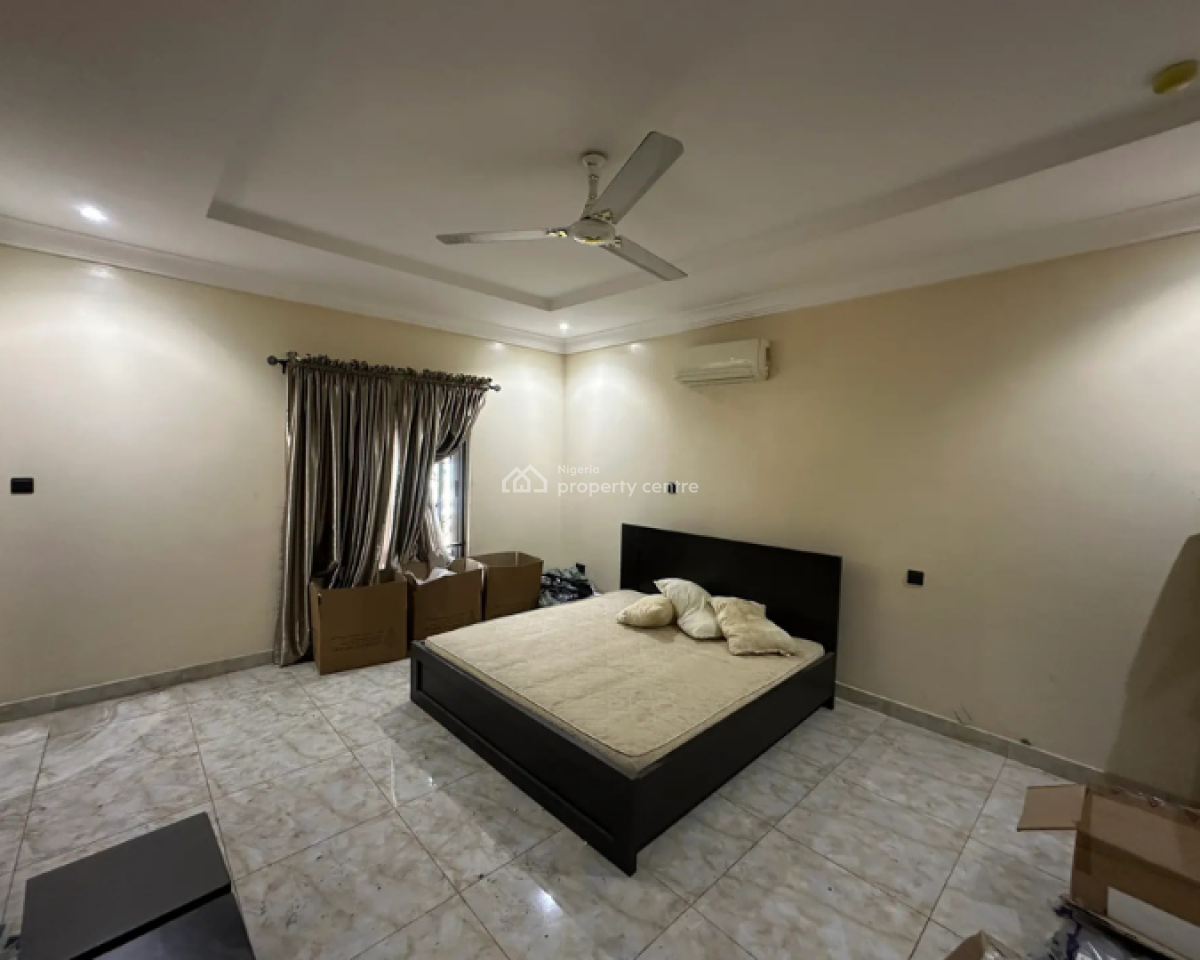 Executive 5-bedroom Duplex, Ikoyi, Lagos, Detached Duplex for Rent