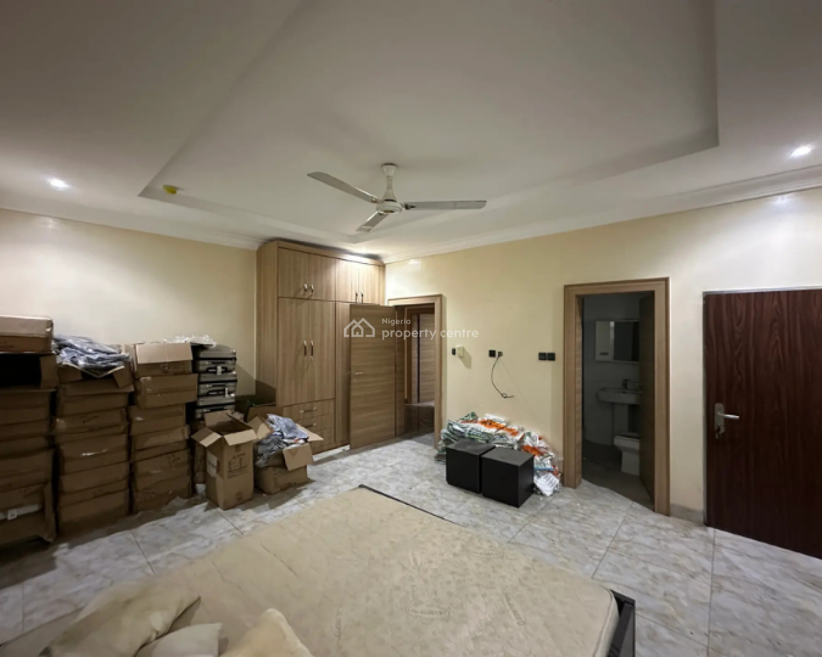 Executive 5-bedroom Duplex, Ikoyi, Lagos, Detached Duplex for Rent