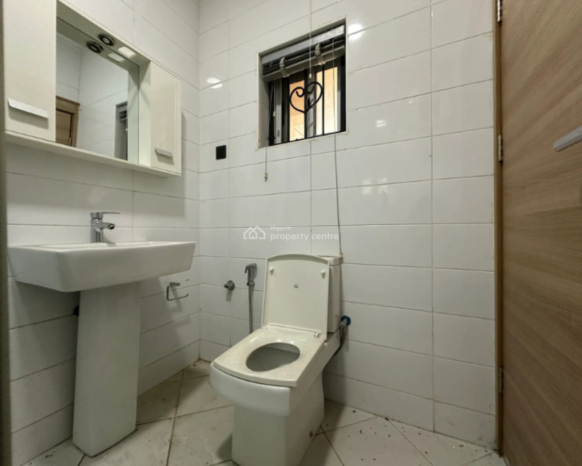 Executive 5-bedroom Duplex, Ikoyi, Lagos, Detached Duplex for Rent