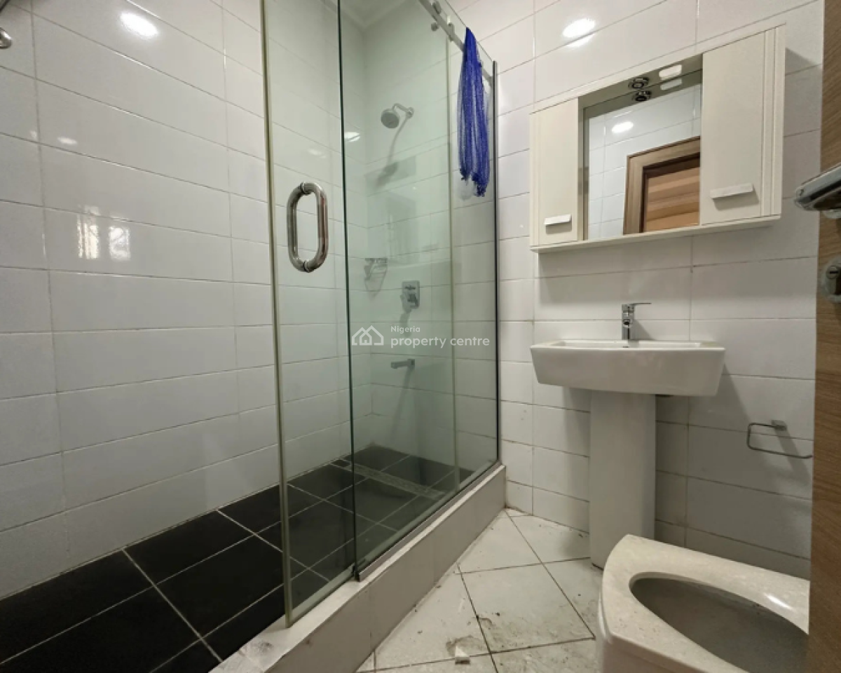 Executive 5-bedroom Duplex, Ikoyi, Lagos, Detached Duplex for Rent