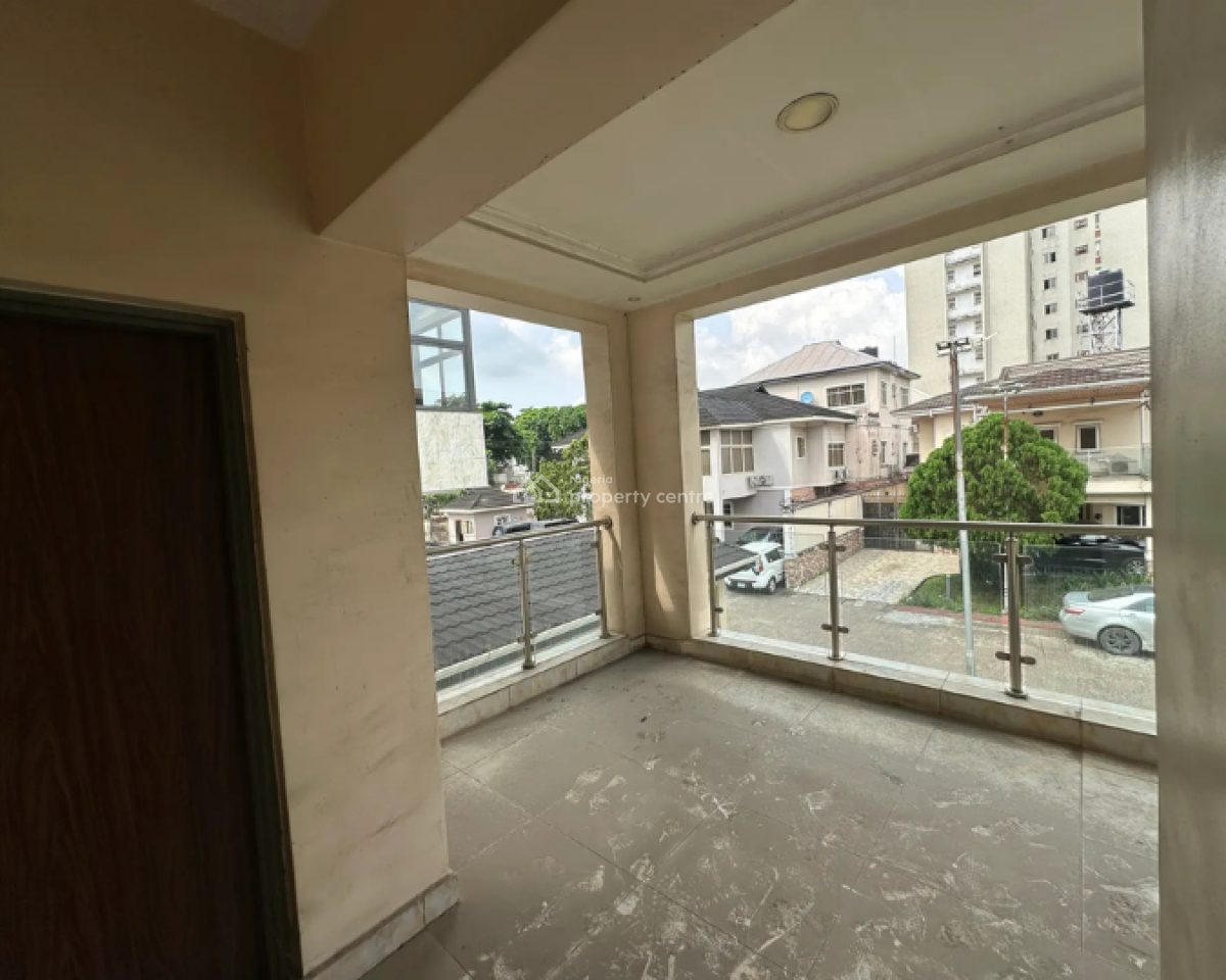 Executive 5-bedroom Duplex, Ikoyi, Lagos, Detached Duplex for Rent