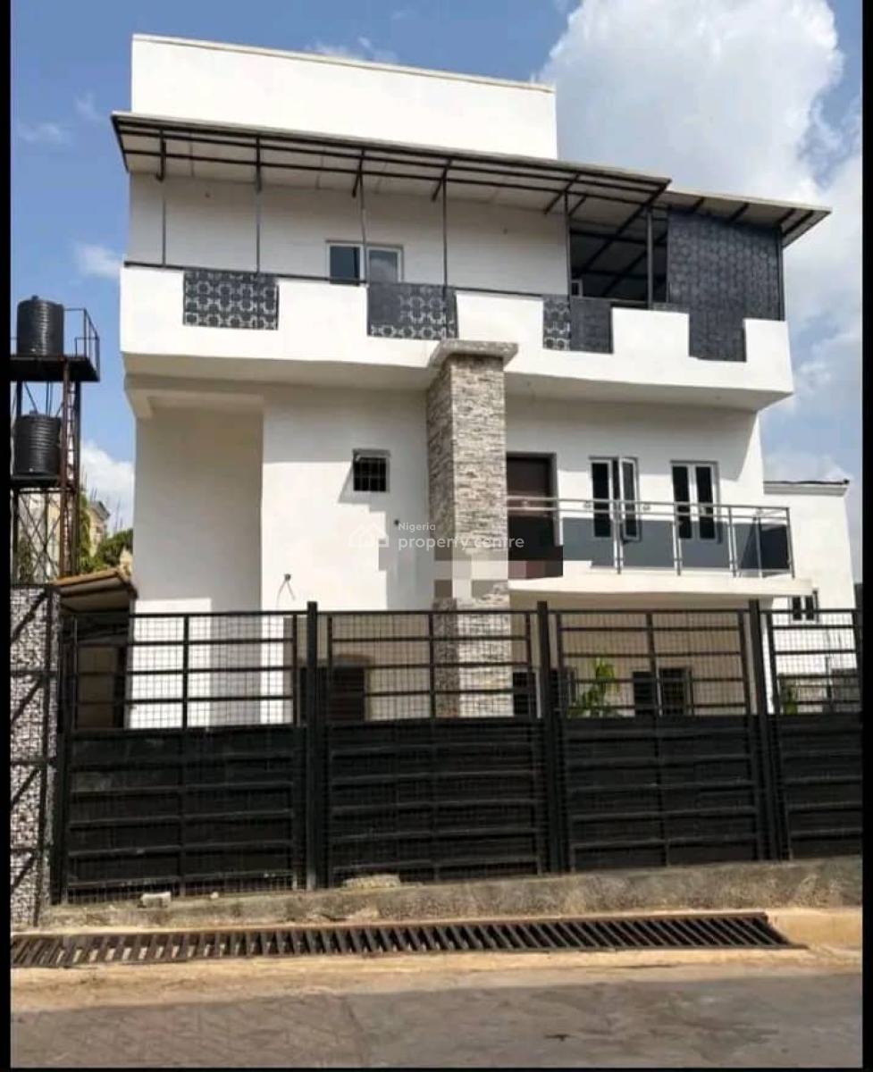 5bedroom Fully Detached Duplex with Bq, Jabi, Jabi, Abuja, Detached Duplex for Sale