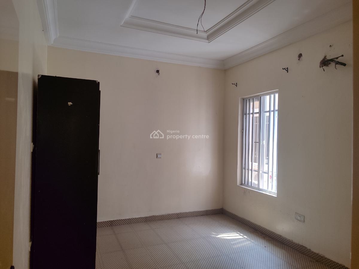 3 Bedrooms Semi Detached Duplex with a Room Bq., Cluster 1 Estate, Ikota, Lekki, Lagos, Semi-detached Duplex for Rent