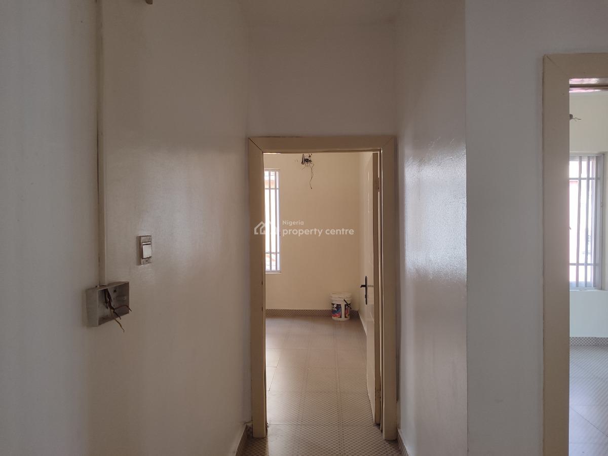 3 Bedrooms Semi Detached Duplex with a Room Bq., Cluster 1 Estate, Ikota, Lekki, Lagos, Semi-detached Duplex for Rent