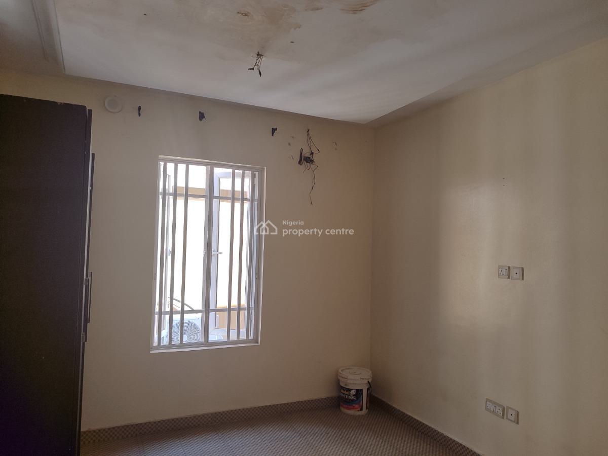 3 Bedrooms Semi Detached Duplex with a Room Bq., Cluster 1 Estate, Ikota, Lekki, Lagos, Semi-detached Duplex for Rent