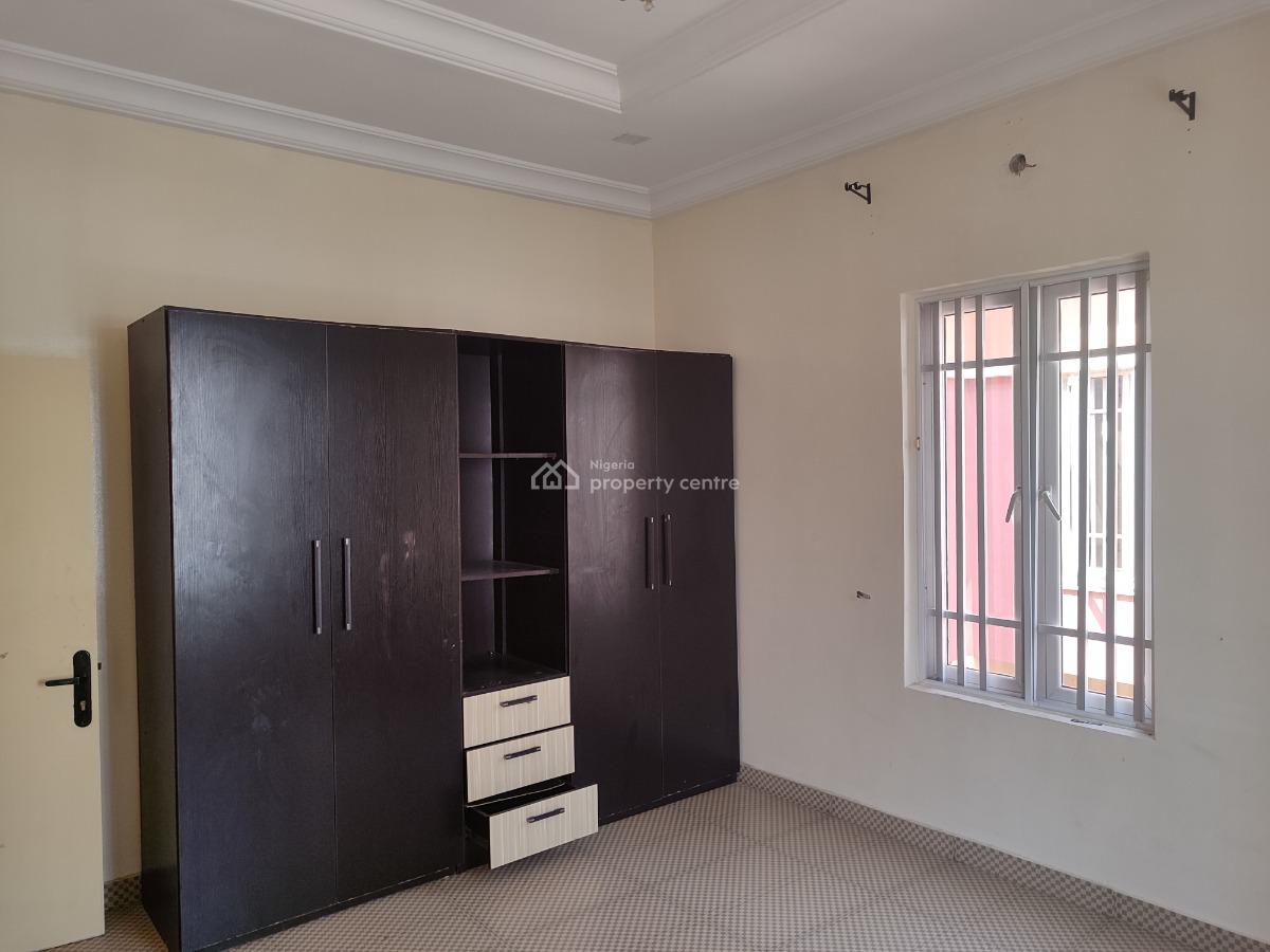3 Bedrooms Semi Detached Duplex with a Room Bq., Cluster 1 Estate, Ikota, Lekki, Lagos, Semi-detached Duplex for Rent