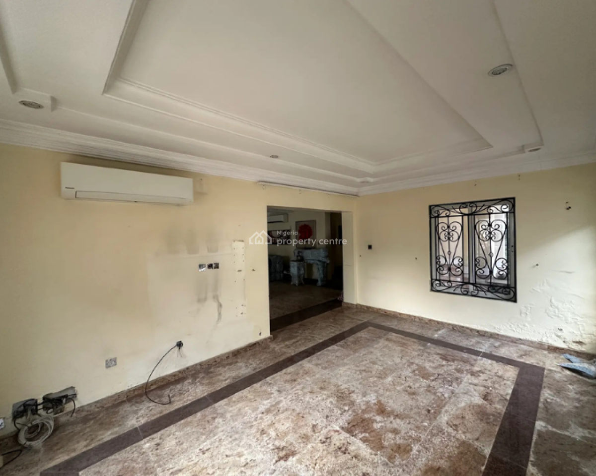 Executive  4-bedroom Duplex, Ikoyi, Lagos, Detached Duplex for Rent