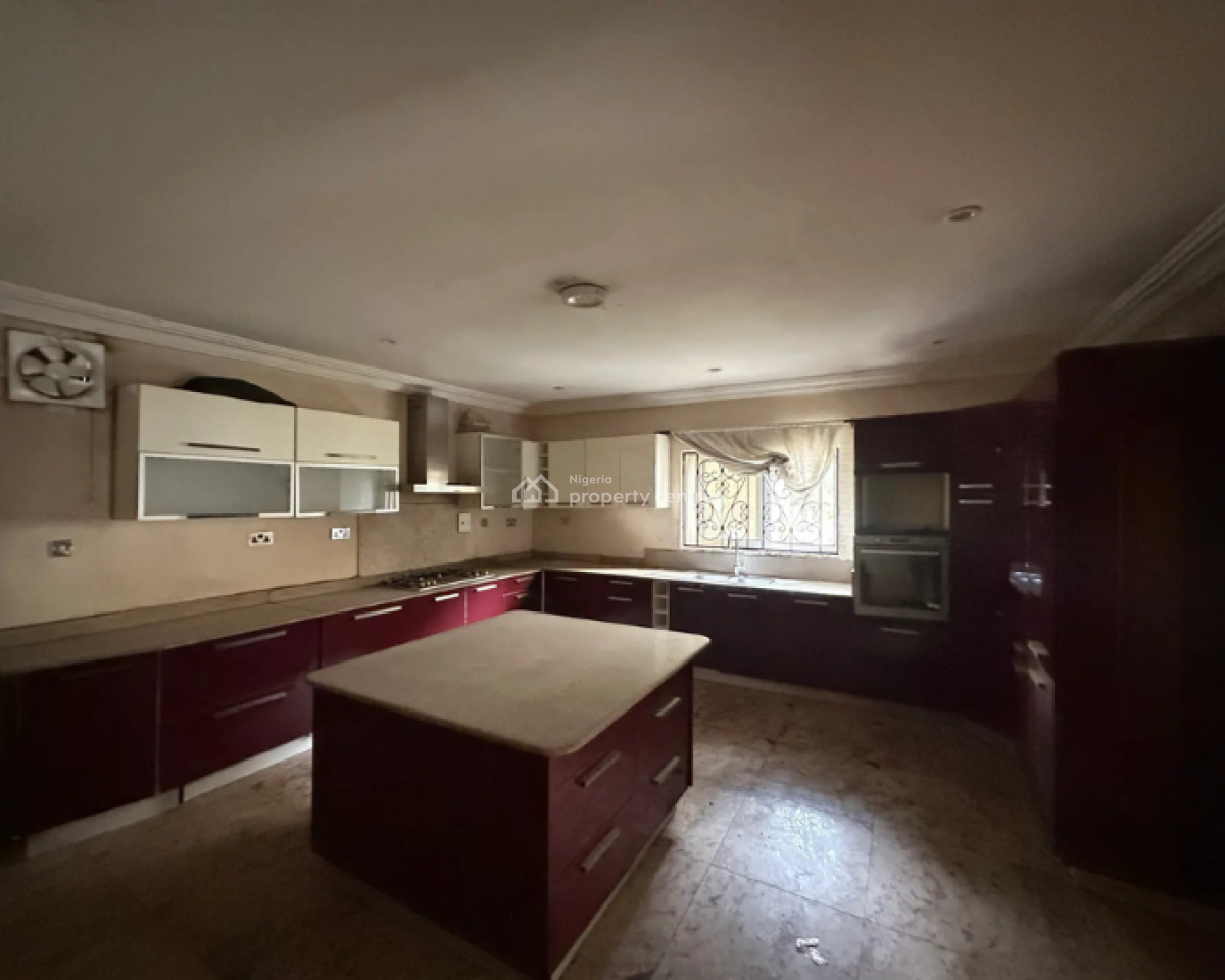 Executive  4-bedroom Duplex, Ikoyi, Lagos, Detached Duplex for Rent