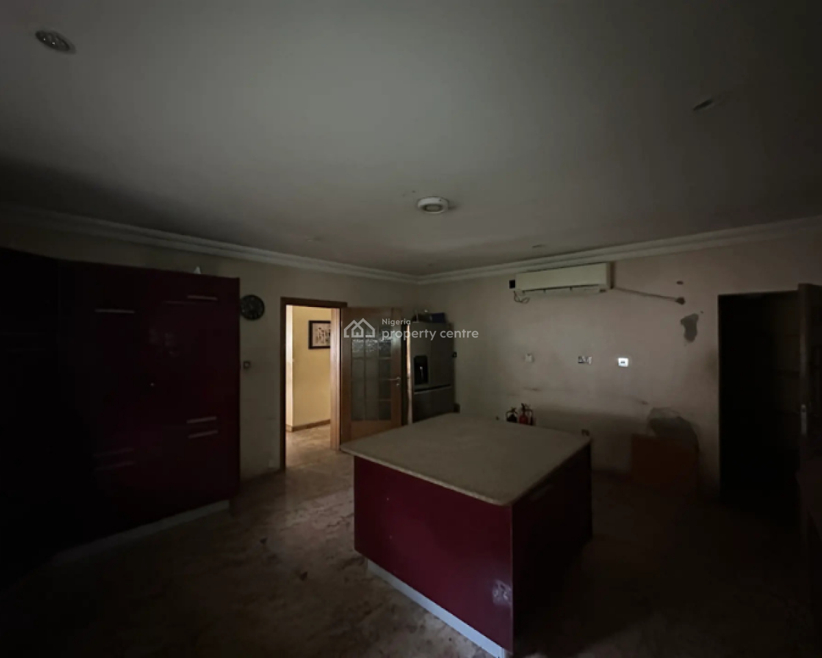 Executive  4-bedroom Duplex, Ikoyi, Lagos, Detached Duplex for Rent