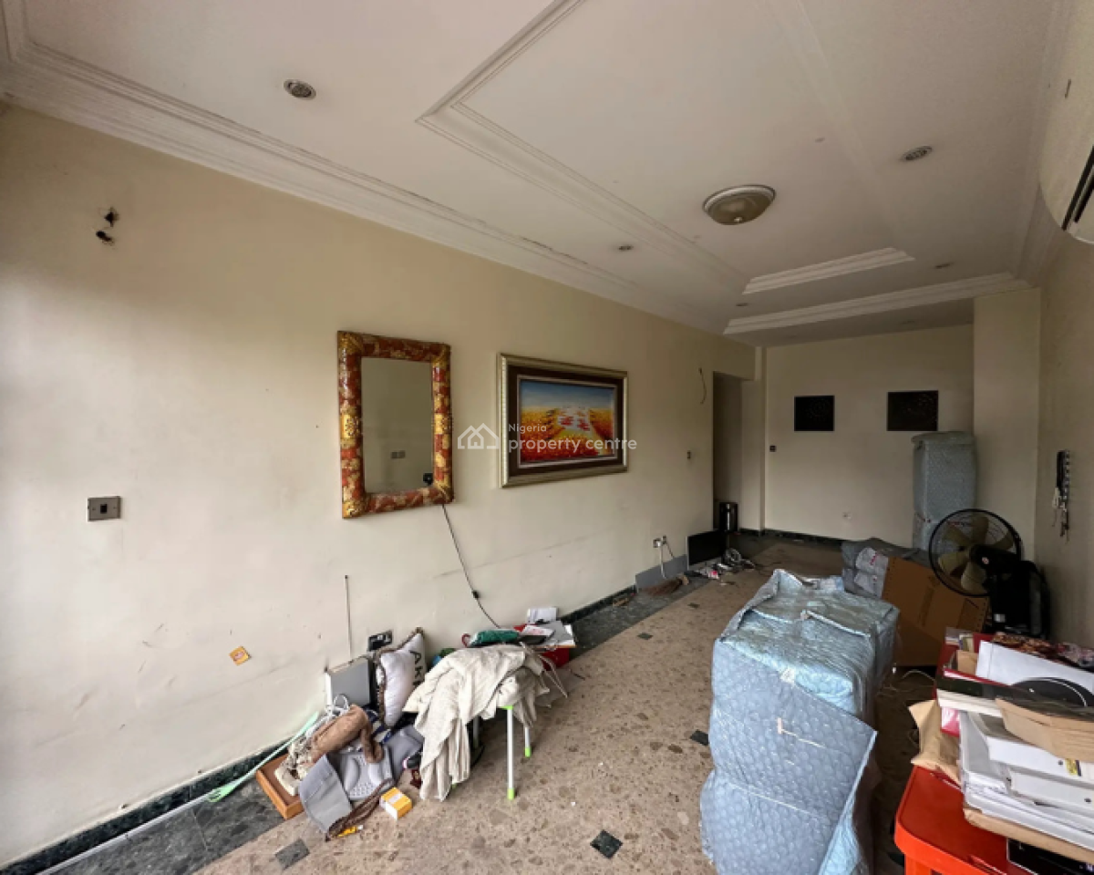 Executive  4-bedroom Duplex, Ikoyi, Lagos, Detached Duplex for Rent