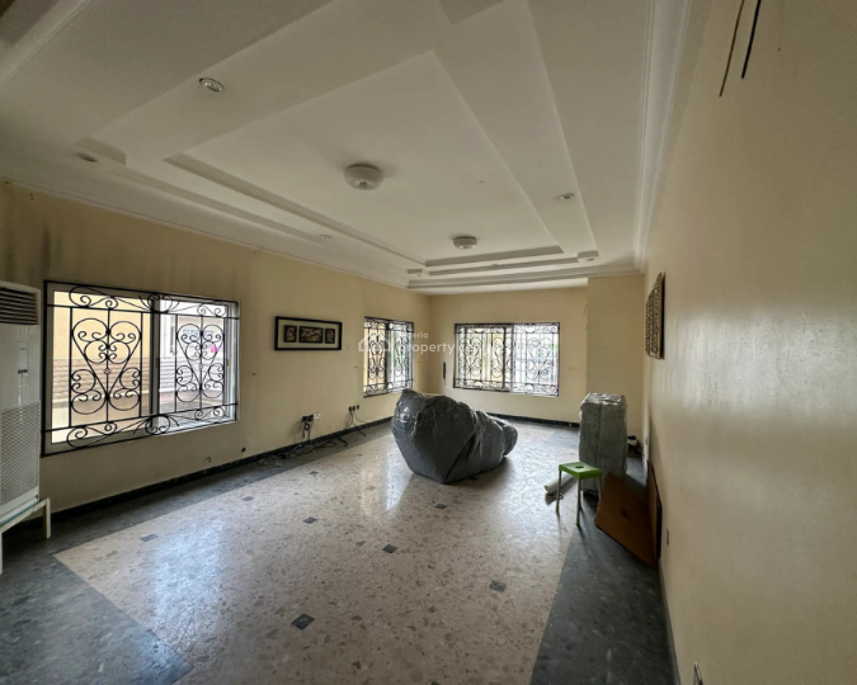 Executive  4-bedroom Duplex, Ikoyi, Lagos, Detached Duplex for Rent