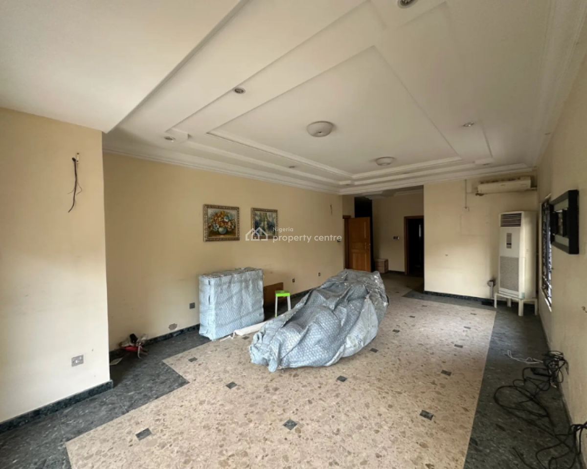 Executive  4-bedroom Duplex, Ikoyi, Lagos, Detached Duplex for Rent