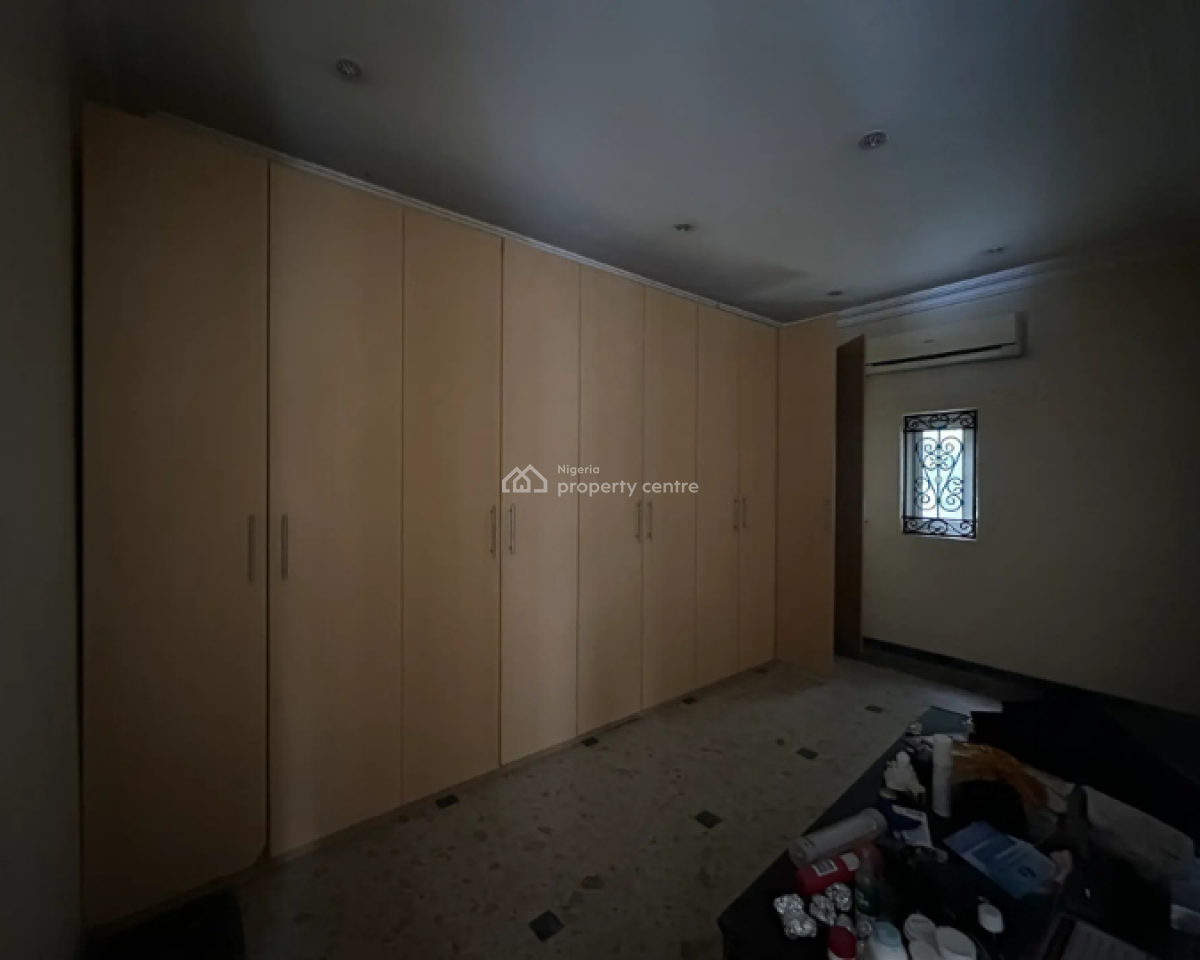 Executive  4-bedroom Duplex, Ikoyi, Lagos, Detached Duplex for Rent