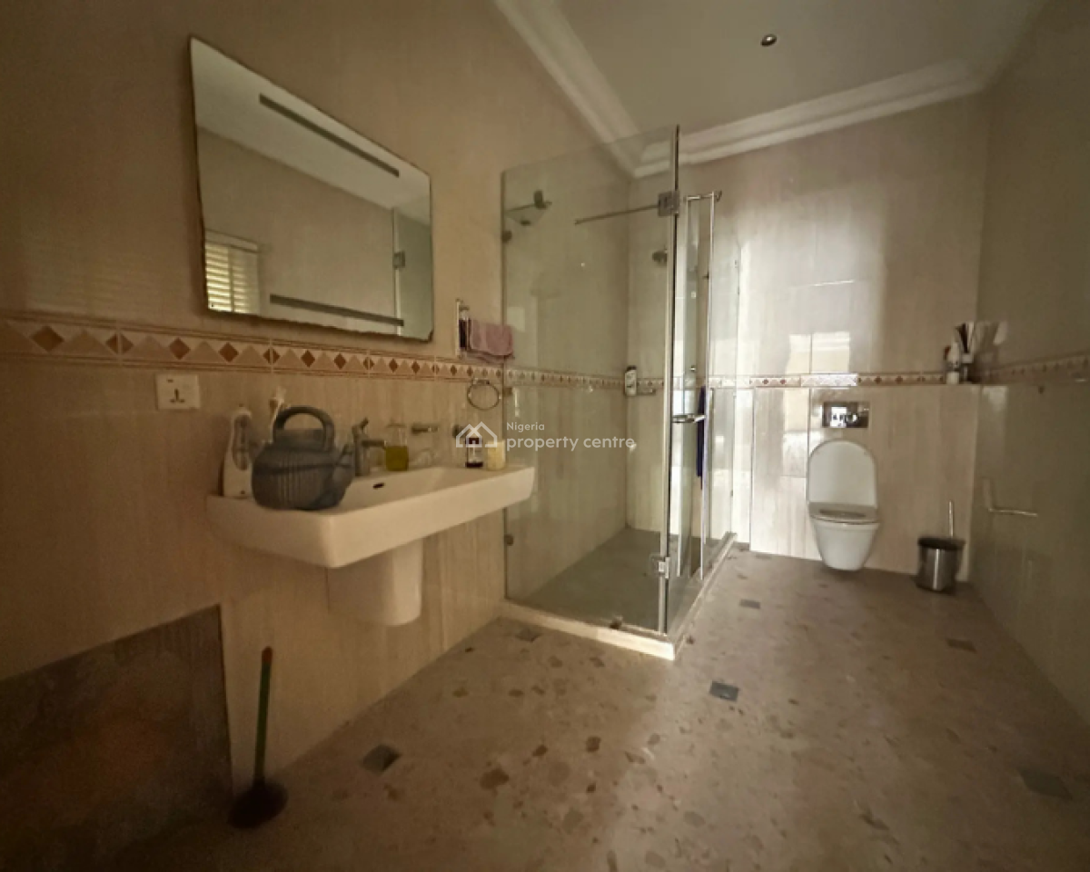 Executive  4-bedroom Duplex, Ikoyi, Lagos, Detached Duplex for Rent