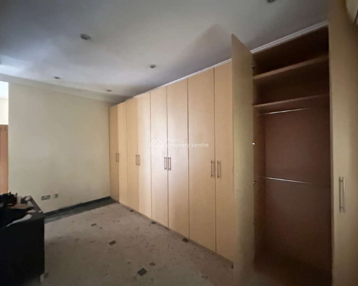 Executive  4-bedroom Duplex, Ikoyi, Lagos, Detached Duplex for Rent