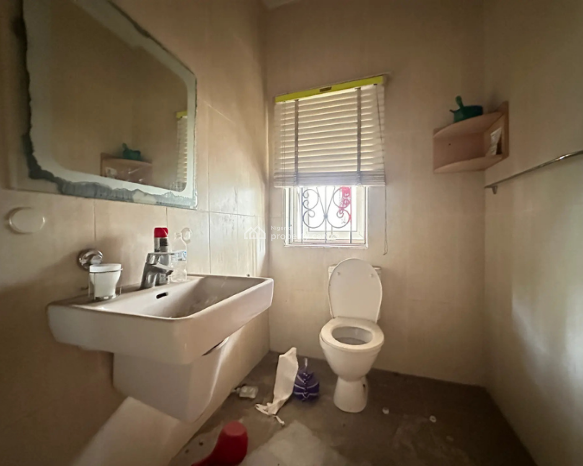 Executive  4-bedroom Duplex, Ikoyi, Lagos, Detached Duplex for Rent