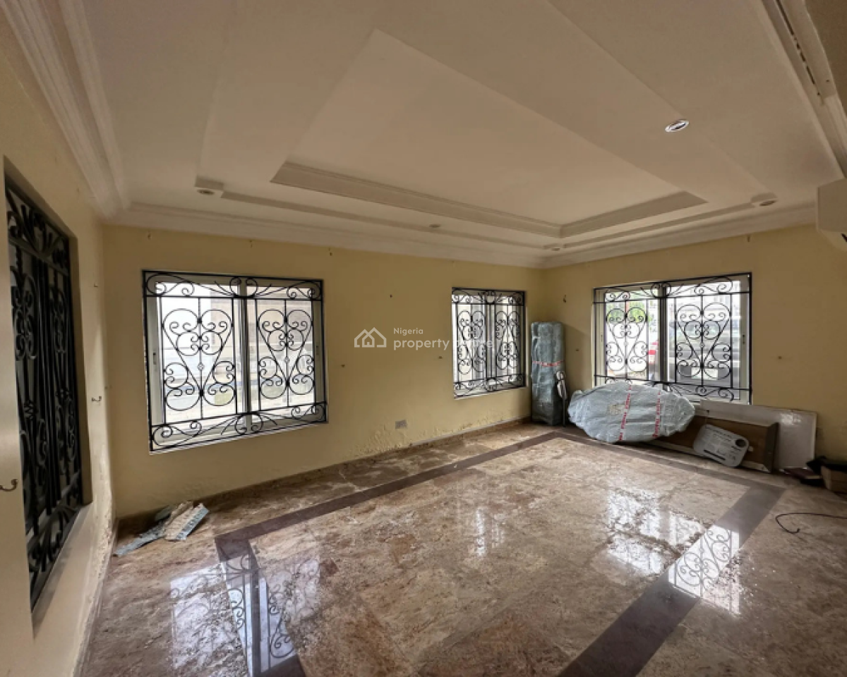 Executive  4-bedroom Duplex, Ikoyi, Lagos, Detached Duplex for Rent