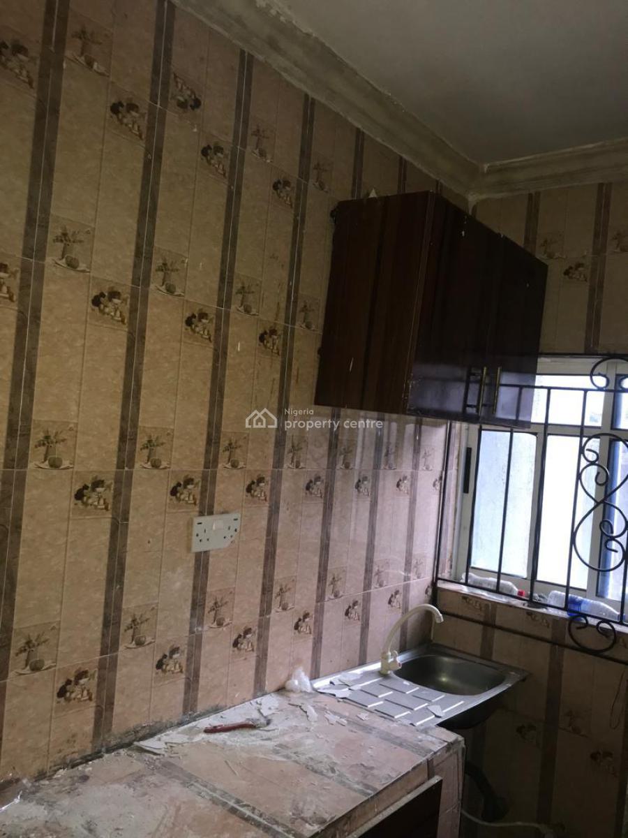 Luxury 2 Bedroom Flat, Awobo Estate, Igbogbo, Ikorodu, Lagos, Flat / Apartment for Rent