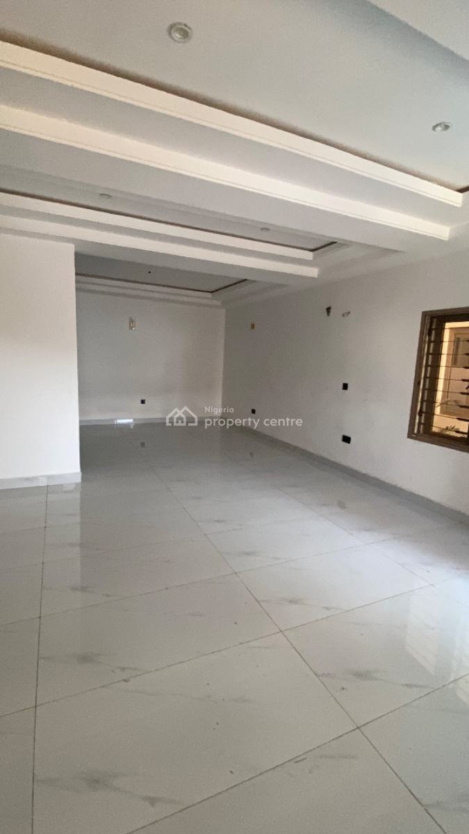 Luxury 4 Bedroom Terrace + Bq  Katampe Main, Katampe Main, Katampe (main), Katampe, Abuja, Terraced Duplex for Rent