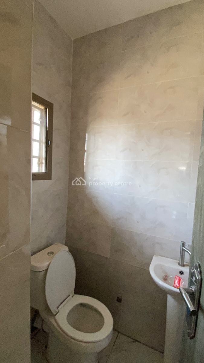 Luxury 4 Bedroom Terrace + Bq  Katampe Main, Katampe Main, Katampe (main), Katampe, Abuja, Terraced Duplex for Rent