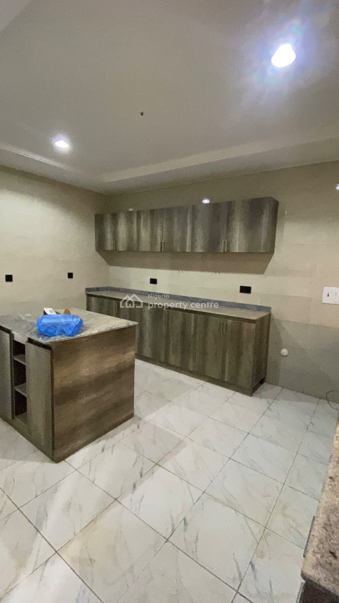 Luxury 4 Bedroom Terrace + Bq  Katampe Main, Katampe Main, Katampe (main), Katampe, Abuja, Terraced Duplex for Rent