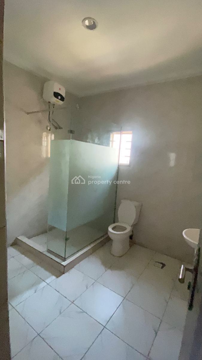 Luxury 4 Bedroom Terrace + Bq  Katampe Main, Katampe Main, Katampe (main), Katampe, Abuja, Terraced Duplex for Rent