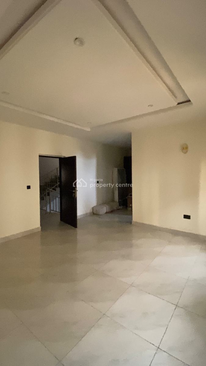 Luxury 4 Bedroom Terrace + Bq  Katampe Main, Katampe Main, Katampe (main), Katampe, Abuja, Terraced Duplex for Rent