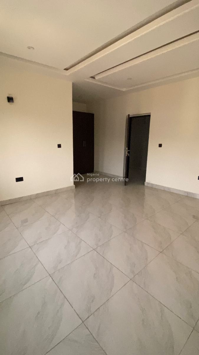 Luxury 4 Bedroom Terrace + Bq  Katampe Main, Katampe Main, Katampe (main), Katampe, Abuja, Terraced Duplex for Rent