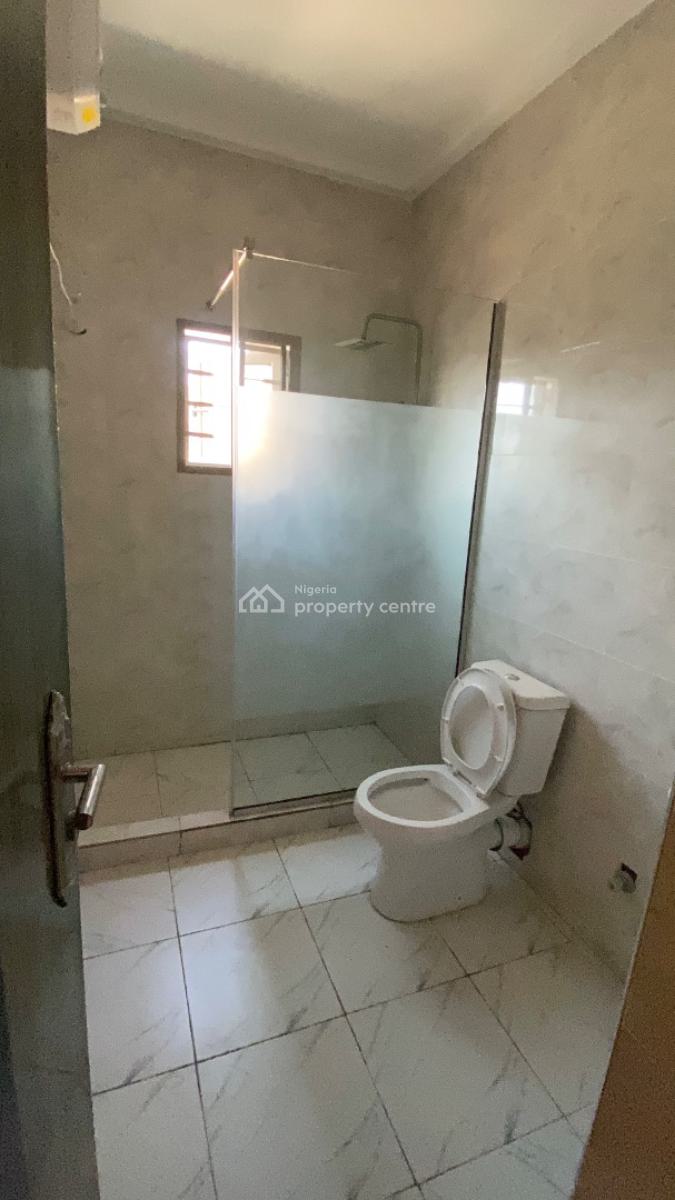 Luxury 4 Bedroom Terrace + Bq  Katampe Main, Katampe Main, Katampe (main), Katampe, Abuja, Terraced Duplex for Rent