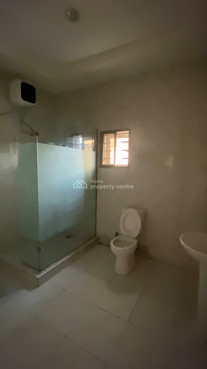 Luxury 4 Bedroom Terrace + Bq  Katampe Main, Katampe Main, Katampe (main), Katampe, Abuja, Terraced Duplex for Rent