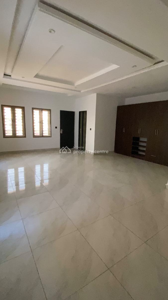 Luxury 4 Bedroom Terrace + Bq  Katampe Main, Katampe Main, Katampe (main), Katampe, Abuja, Terraced Duplex for Rent