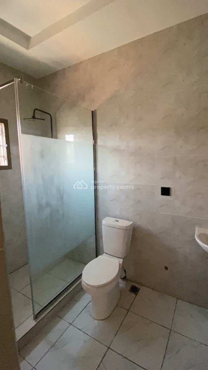 Luxury 4 Bedroom Terrace + Bq  Katampe Main, Katampe Main, Katampe (main), Katampe, Abuja, Terraced Duplex for Rent