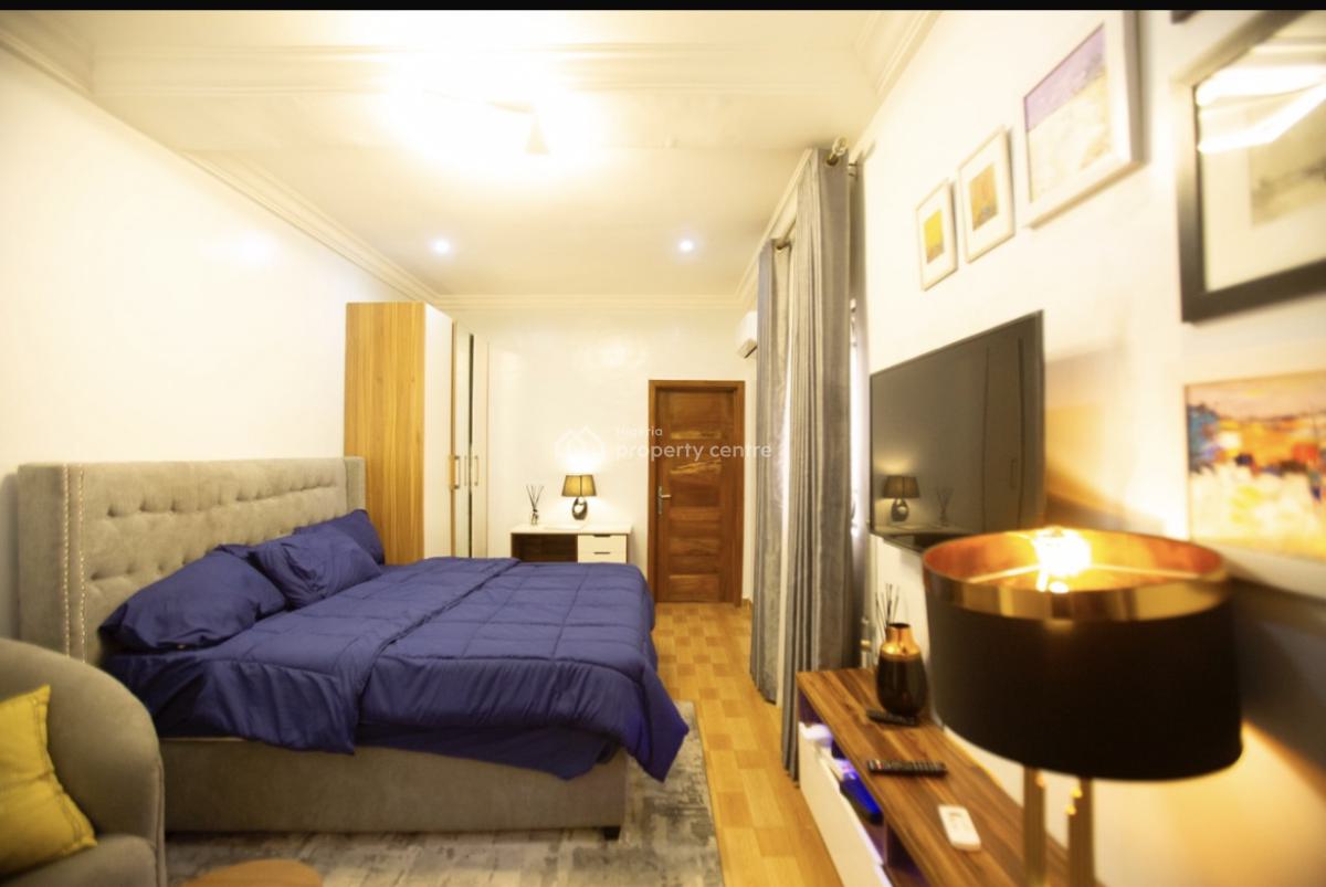 Cozy Studio Apartment, Freedom Way, Lekki Phase 1, Lekki, Lagos, Flat / Apartment Short Let