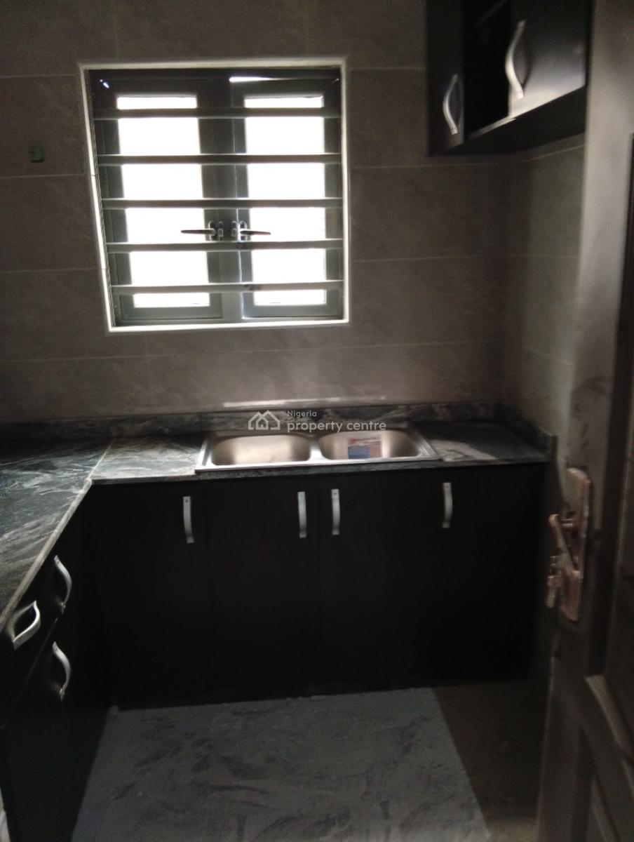 New House 2 Bedroom Flat, Odobolu Street Aguda, Aguda, Surulere, Lagos, Flat / Apartment for Rent
