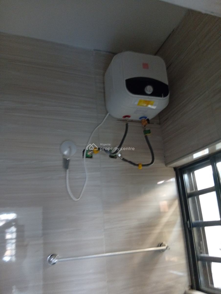 New House 2 Bedroom Flat, Odobolu Street Aguda, Aguda, Surulere, Lagos, Flat / Apartment for Rent