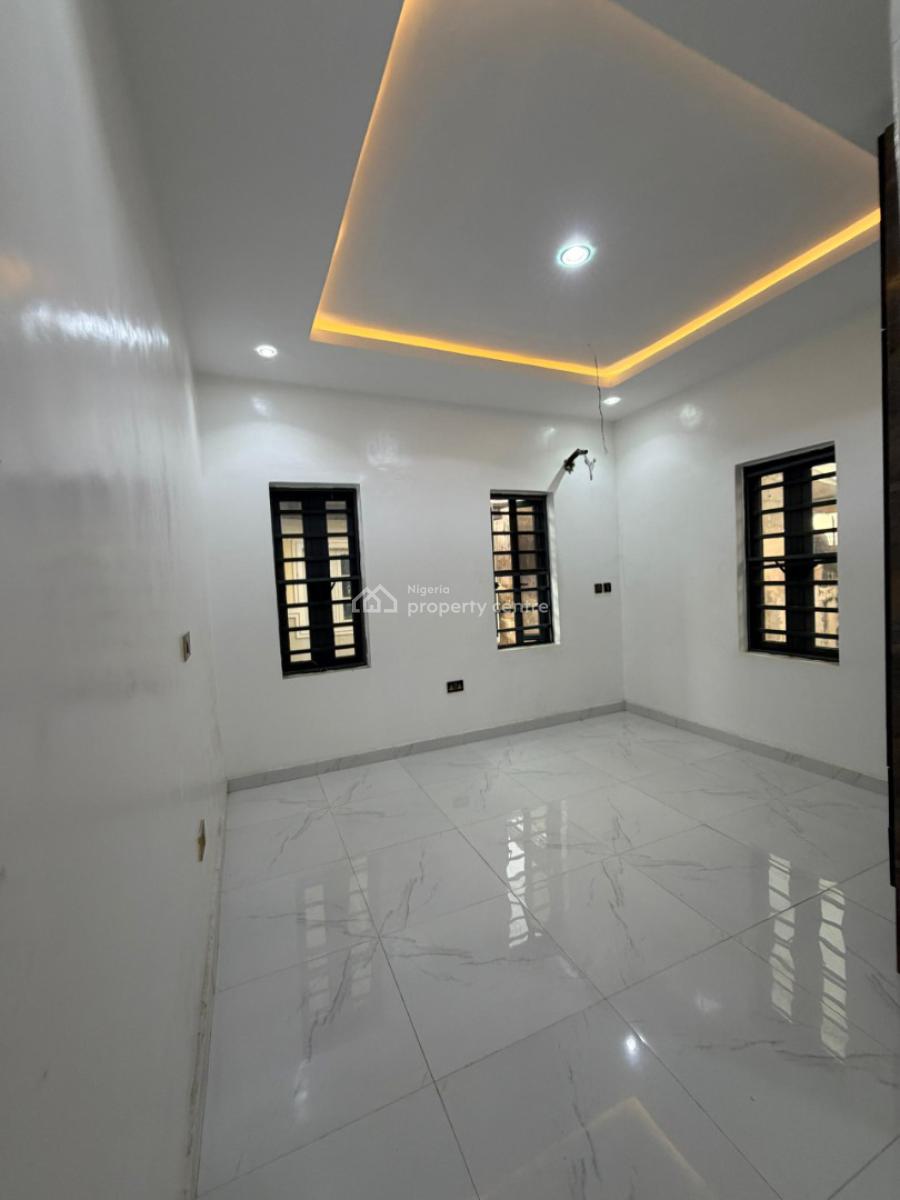 4 Bedroom Semi-detached Duplex, Ogba, Ikeja, Lagos, Semi-detached Duplex for Sale