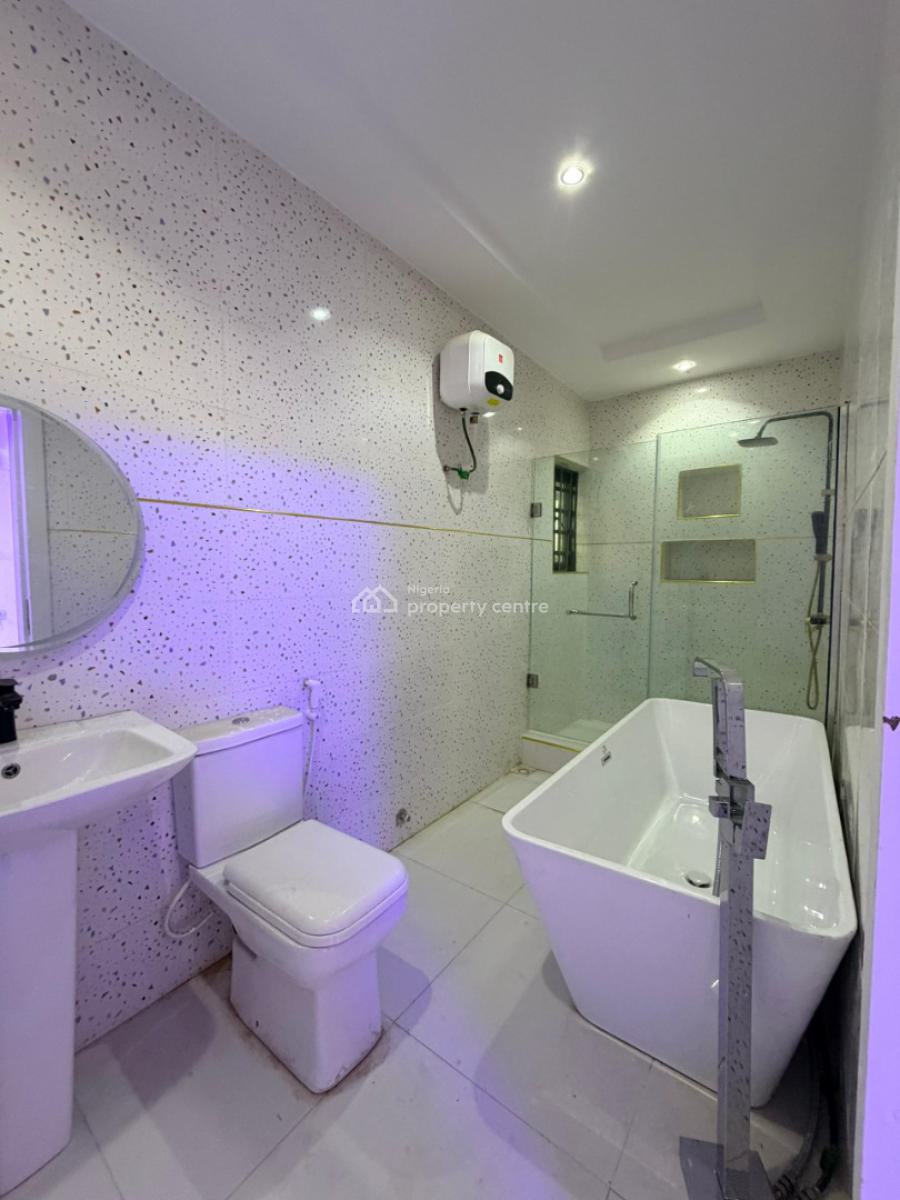 4 Bedroom Semi-detached Duplex, Ogba, Ikeja, Lagos, Semi-detached Duplex for Sale