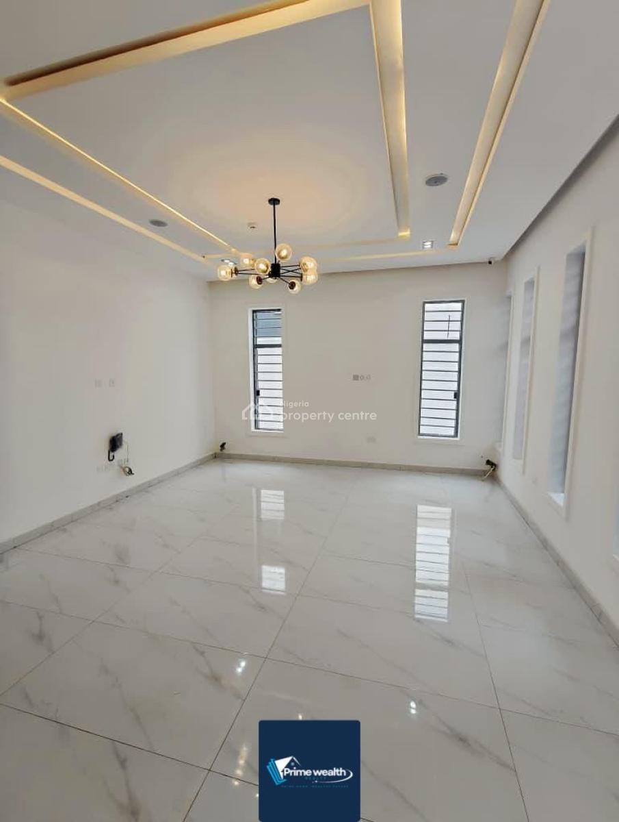 Exclusive 5-bedroom Fully Detached Duplex + Bq  Omole Phase 1 Gra, Omole Phase 1 Gra, Omole Phase 1, Ikeja, Lagos, Detached Duplex for Sale